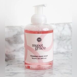 Sweet Grace Foaming Hand Soap